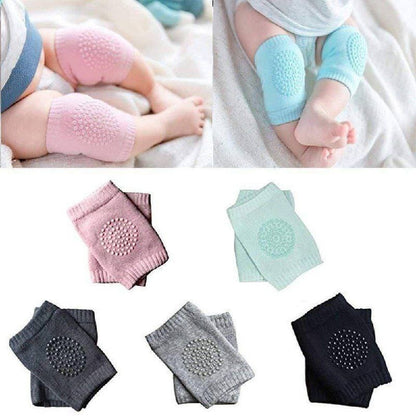 1 Pair Baby Knee Pad for Safety Crawling