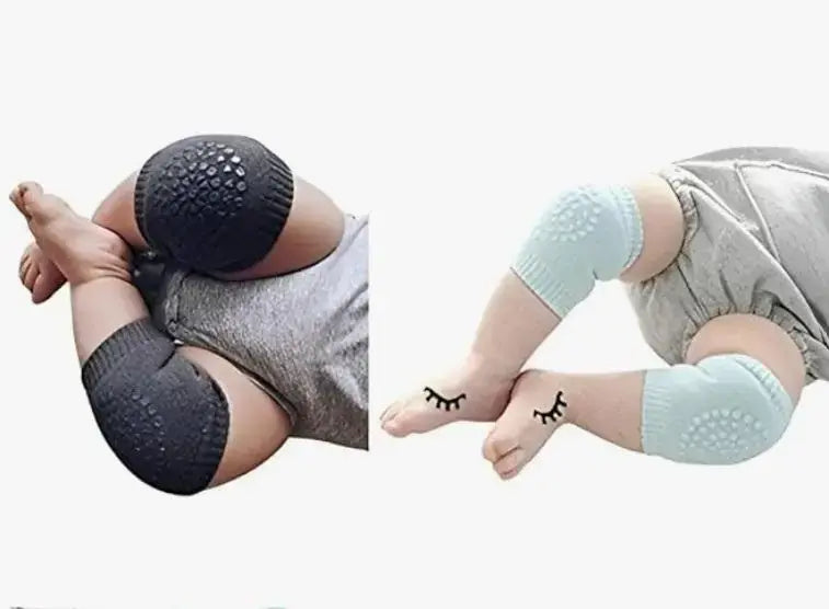 1 Pair Baby Knee Pad for Safety Crawling
