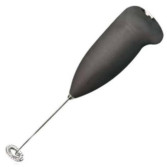 Electric Handheld Coffee Frother | Portable Milk Foamer & Egg Beater | Battery Operated
